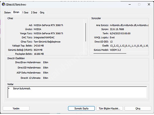 AMD Ryzen 5 7500F - NVIDIA RTX 3060Ti - DDR5 32GB Ram-1TB M2 SSD image 4